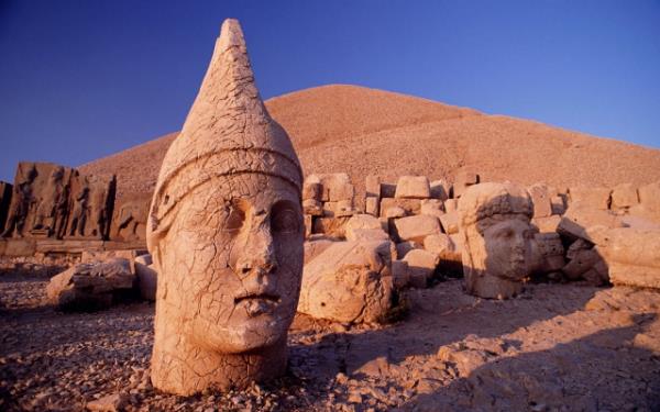 Nemrut Da-Trkiye