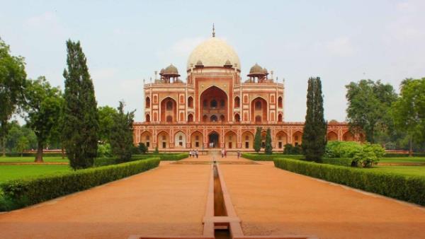 HmayununTrbesi-Hindistan