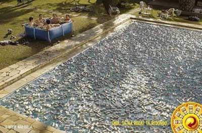 Dikkat ekme ustas olan reklam ajanslarnn son almalar olduka ses getirecek nitelikte.