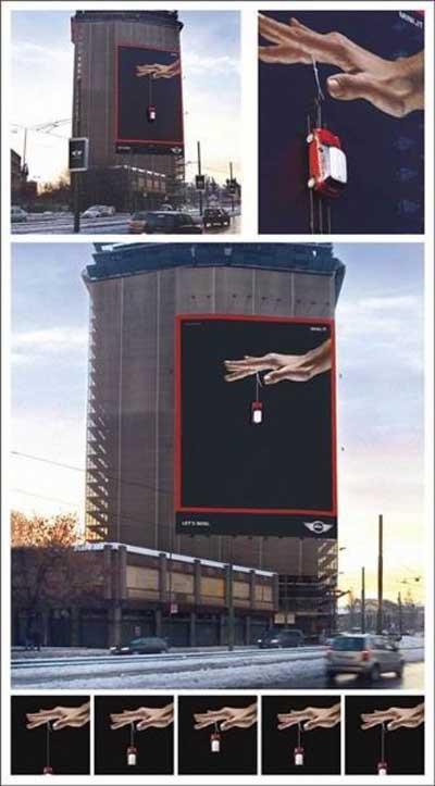 Dikkat ekme ustas olan reklam ajanslarnn son almalar olduka ses getirecek nitelikte.