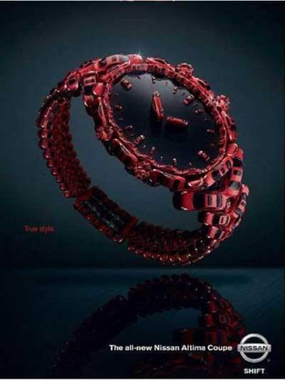 Dikkat ekme ustas olan reklam ajanslarnn son almalar olduka ses getirecek nitelikte.