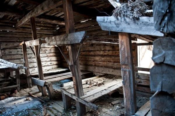 Kamplarda her eit altrma mevcuttu.