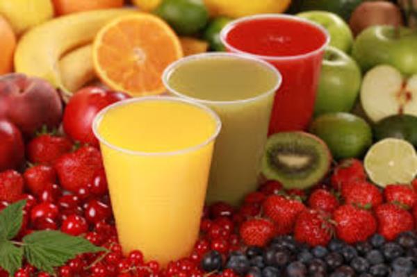 52.Pazar gnleri smoothie yapmak iin alveri yapn.