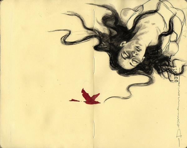 59. Belli bir niyetle 2 dakikalna nefes aln. &#8220;u an huzurluyum&#8221; diye dnerek nefes almak gibi.