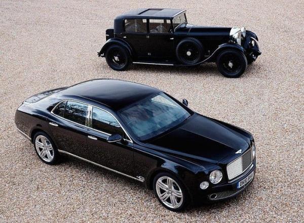 20. Bentley
