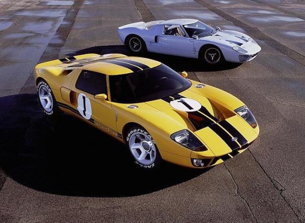 14. Ford GT