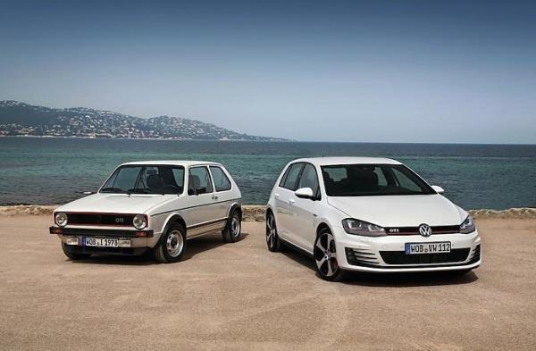 4. Volkswagen GTI