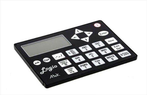 Kredi kart� bilgileri, pin kodlar� ve benzer di�er �nemli ve hassas �ifrelerinizi veya verilerinizi g�venli bir �ekilde y�netmenize ve saklaman�za yard�mc� bir cihaz.