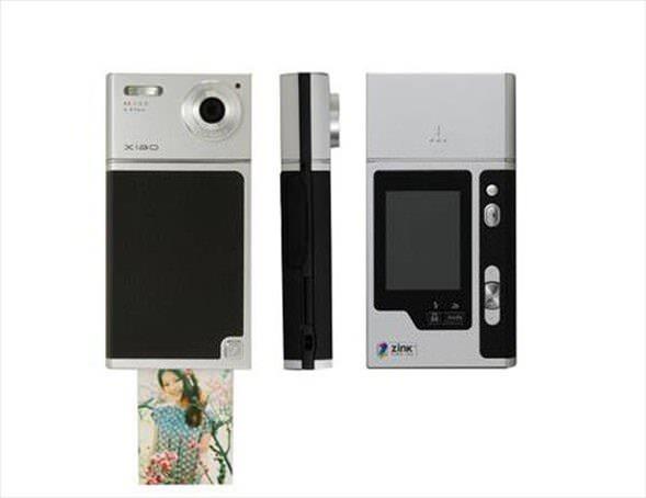 Bask� yapabilen dijital foto�raf makinas�