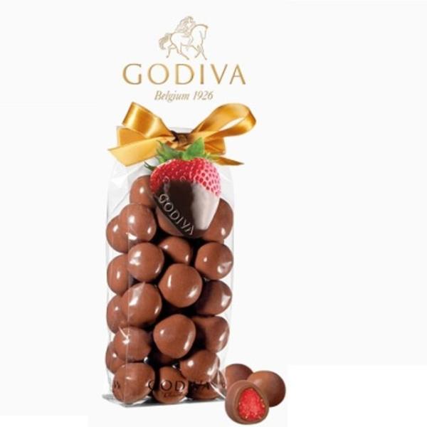 Godiva �ikolata Kapl� Kuru �ilek 45 TL.