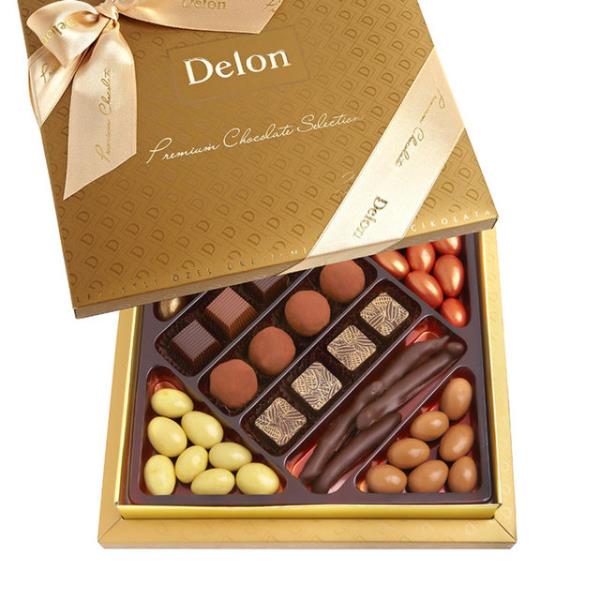 Delon Premium Chocolate 46 TL.