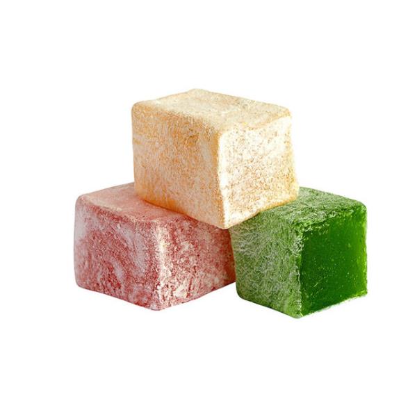 Koska Meyveli Lokum 18 TL.