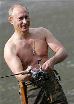 2038: AB, Rus lider Putin