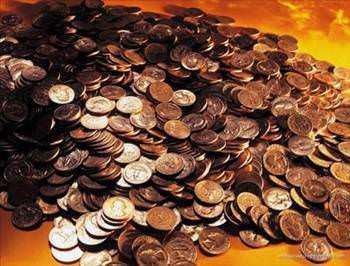 2033: Madeni paralar