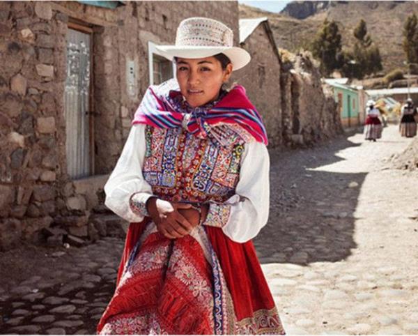 Peru- Noroc'a gre gzellik, kklerimize ve kltrmze ait olann ve doal olann korunmas.