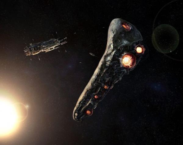 Uzay kolonileri Dahas, Dnya iin son derece nemli madenler ieren asteroitlerde madencilik yaplmas, insanln mrn uzatmak iin gereken bir dier nemli adm olacak. Sadece 50 yl sonra, Ay veya Mars&#8217;tan Skype ile Dnya ile chat bile yapabilriz?