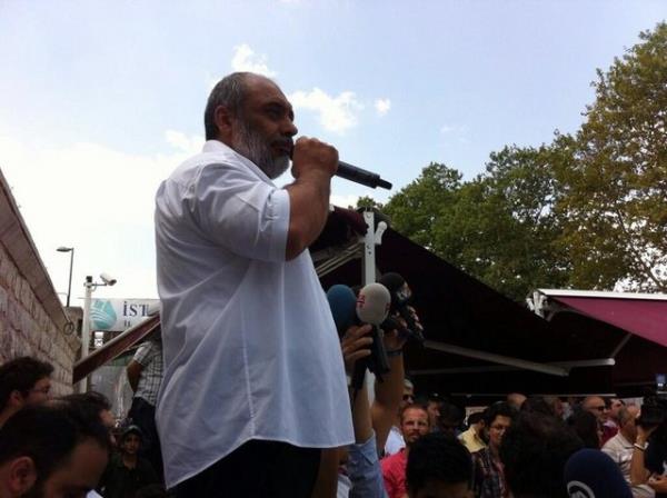 Trkiye'de Msr protestolar