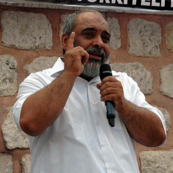 Trkiye'de Msr protestolar