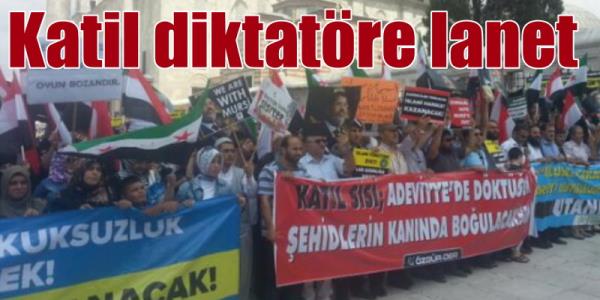 Trkiye Msr iin ayakland.