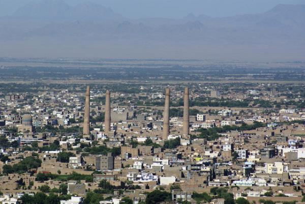 Sralama: 2 lke: Afganistan Askeri harcama (Milyon $): $19,016 Milli gelire oran (%): 31