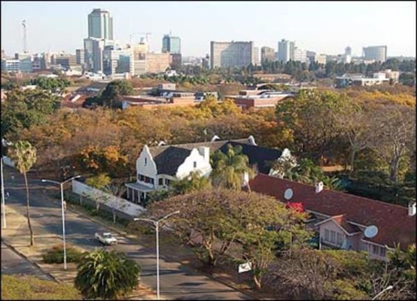 Sralama: 5 lke: Zimbabve Askeri harcama (Milyon $): $5,972 Milli gelire oran (%): 22