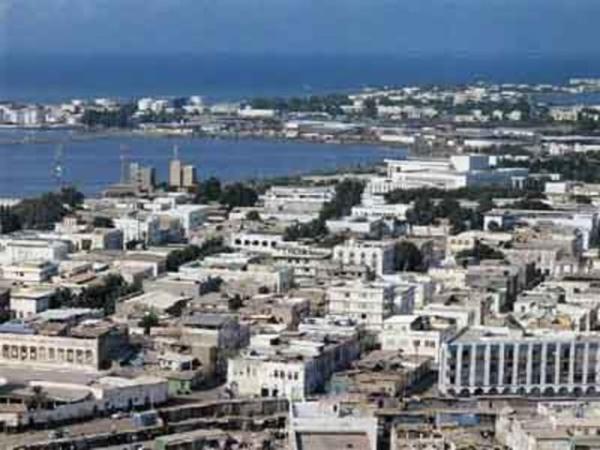 Sralama: 6 lke: Somali Askeri harcama (Milyon $): $1,240 Milli gelire oran (%):