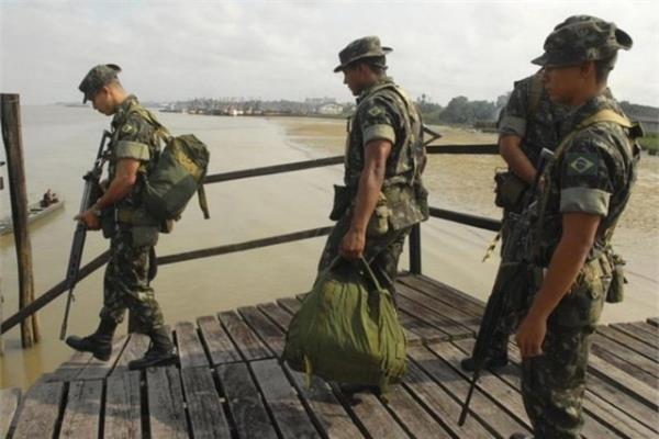 10. Brezilya-  2013 savunma btesi: 34,7 milyar dolar