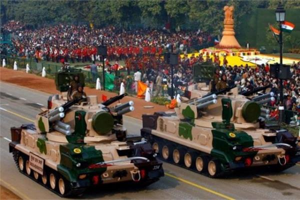 9. Hindistan-  2013 savunma btesi: 36,3 milyar dolar