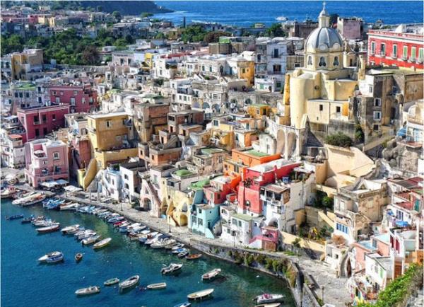 26. Procida, talya