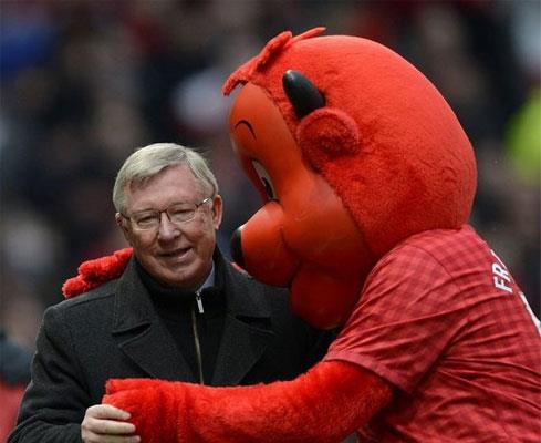 Sir Alex Ferguson, 19 May�s'ta oynanacak ve kariyerindeki 1500. Manchester United ma�� olacak West Bromwich Albion ma��yla birlikte kariyerine son verecek.
