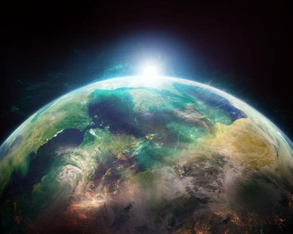 1- Dnya ne zaman sona erecek?