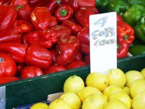 Bir kilo limonda bir kilo ilekten daha fazla eker vardr.