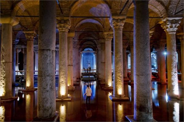 Yerebatan Sarnc, stanbul