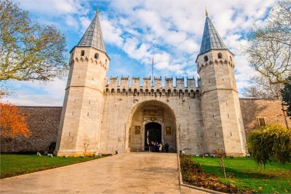 Topkap Saray, stanbul