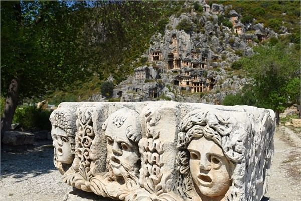 Myra, Antalya
