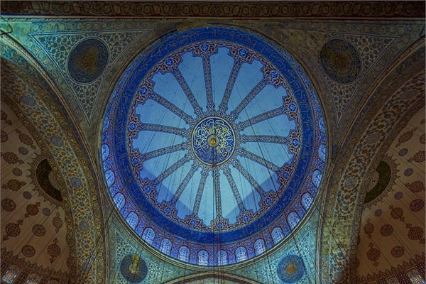 Sultanahmet Camii, stanbul