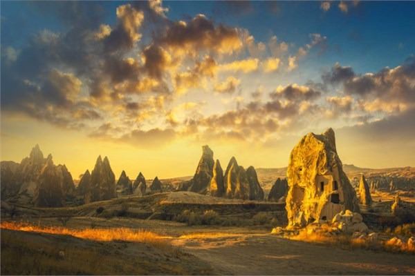 Greme Akhava Mzesi, Nevehir