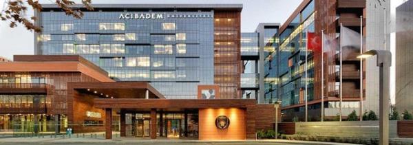 Acbadem niversitesi  <br>lk 500&#8217;e ayda 750 TL.