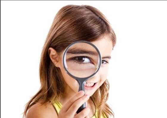 Gz sal iin faydaldr.