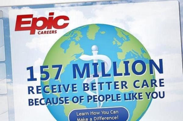 Epic Systems  -  Medikal altyap reten irketin piyasa deeri halka ak olmadndan net olarak bilinmiyor.