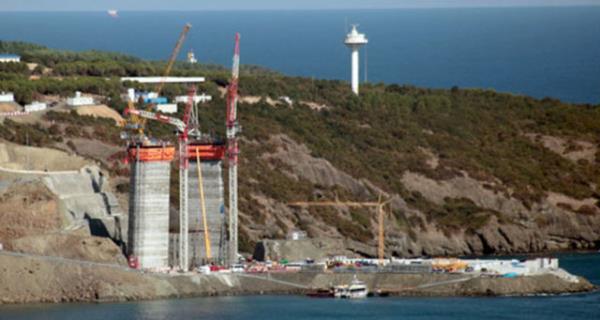 6 metrelik geniliiyle dnyann en geni kprs olacak. Yavuz Sultan Selim Mays 2015&#8217;te tamamlanacak.