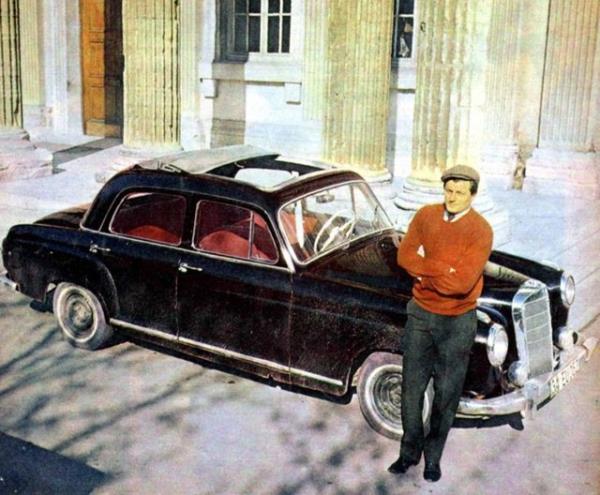 Mfik KENTER (1932 - 2012)