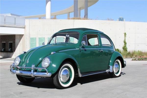 1966 ylnda Yusuf SEZGN, 35.000 TL&#8217;ye satn ald, &#8220;34 FT 238&#8221; plakal, 1964 model Wolkwagen Beetle&#8217;ye sahipti.