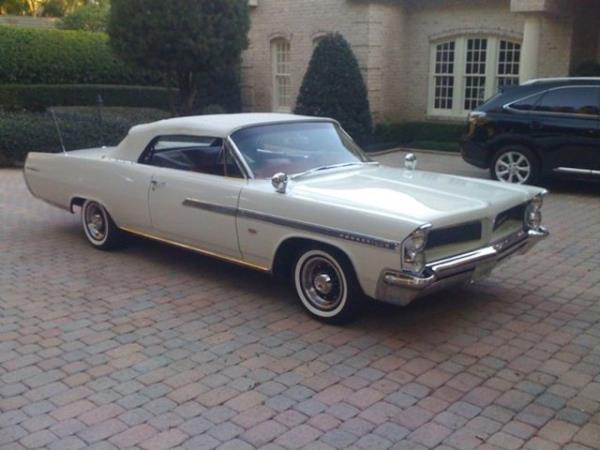 1966 ylnda Filiz AKIN, 75.000 TL&#8217;ye satn ald, &#8220;34 FR 689&#8221; plakal, 1963 model Pontiac Bonville Catalina&#8217;ya sahipti.