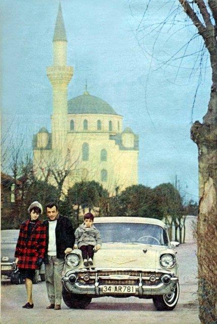 Sadri ALIIK (1925 - 1995)