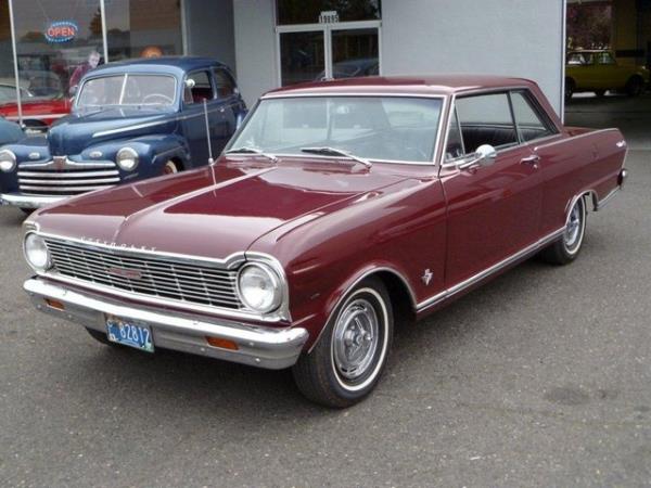 1966 ylnda Yldz KENTER, 30.000 TL&#8217;ye satn ald, &#8220;34 AR 825&#8221; plakal, 1963 model Chevrolet Chevy II&#8217;ye sahipti.