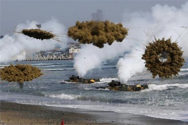 9. Gney Kore<br>  lkedeki askeri personel says 640 bin. Yedek personel says ise 2 milyon 900 bin.