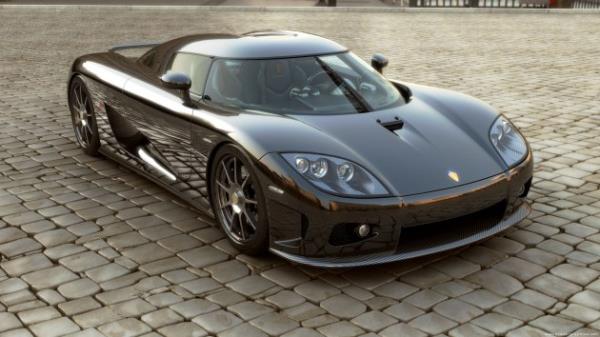 Koenigsegg CCX 400 bin Euro