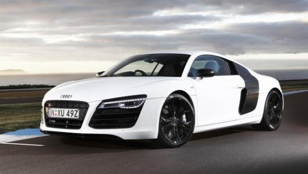 Audi R8 350 bin Euro