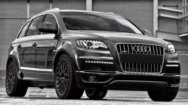 Audi Q7 200 bin Euro